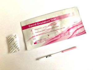 NORML  rzkenysg ovulcis tesztcsk  25 mIU/ml