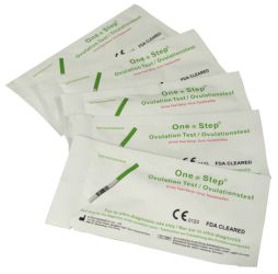 NORML  rzkenysg ovulcis tesztcsk  30 mIU/ml          3,5 mm