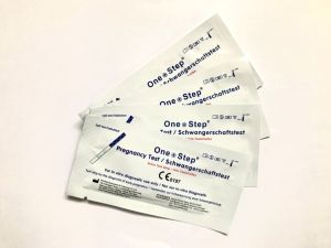 EXTRA rzkeny terhessgi tesztcsk 10 mIU/ml  3,5 mm