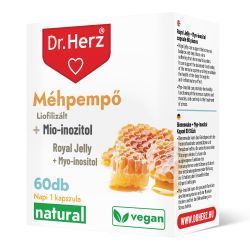 DR Herz Mhpemp + Mio-inozitol 60 db kapszula doboz