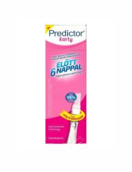 Predictor early terhessgi teszt 1 db