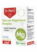  Dr. Herz Szerves Magnzium Komplex 60 db