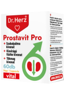  Dr. Herz Prostavit Pro - 60 db kapszula